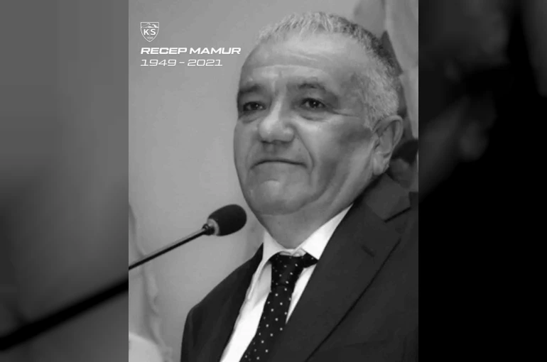 Kayserispor Efsane Başkan Mamur’u andı