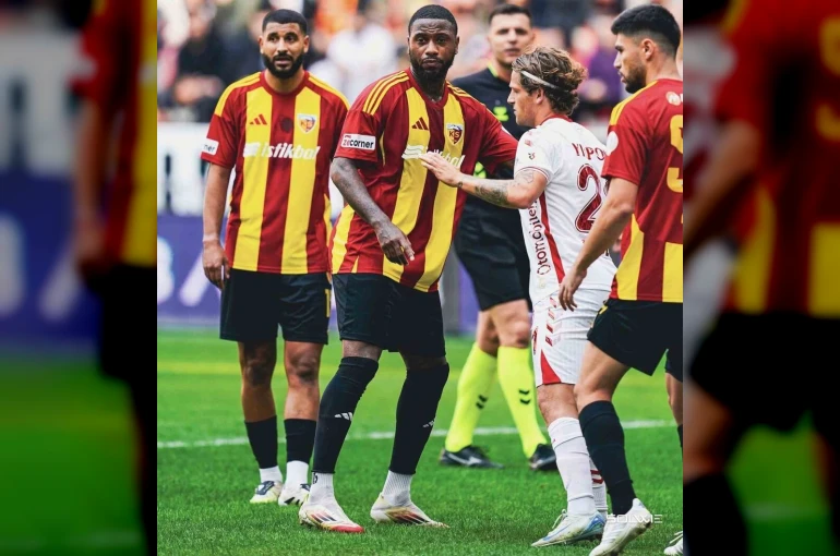 Kayserispor en çok gol yiyen takım