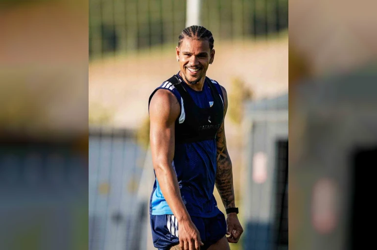 Kayserispor forvetine kavuştu
