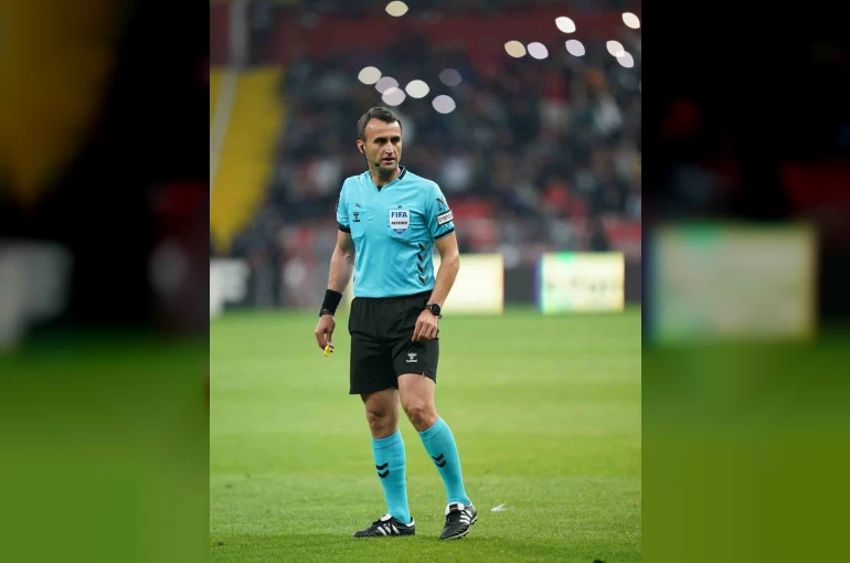 Kayserispor-Göztepe maçında Atilla Karaoğlan düdük çalacak 