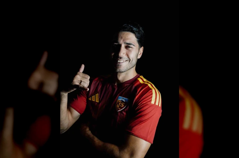 Kayserispor gurbetçi Mert Göckan ile anlaştı