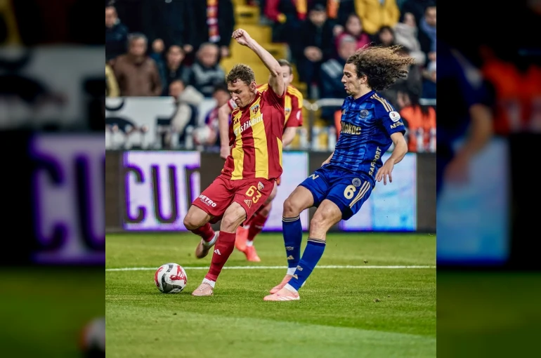 Kayserispor PFDK’ya sevk edildi