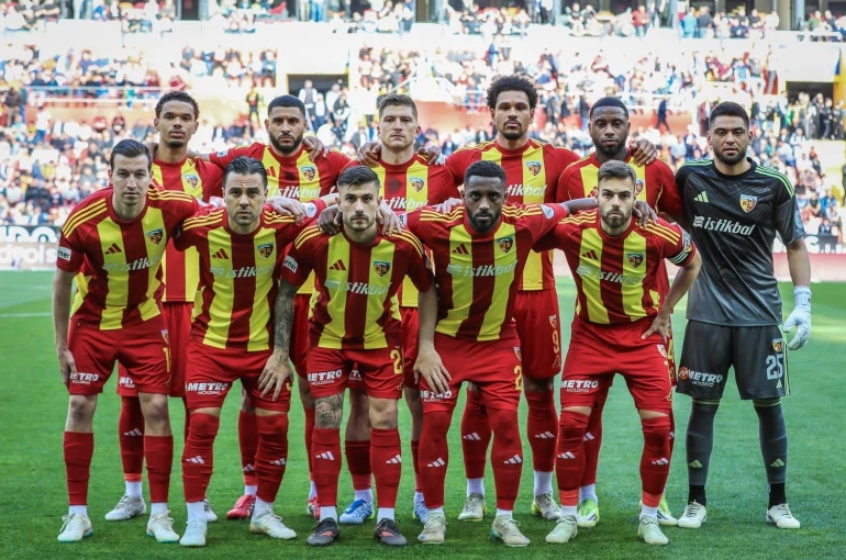 Kayserispor’a tarihi ceza