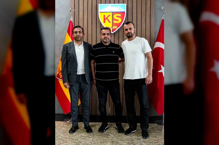Kayserispor’da ayrılık