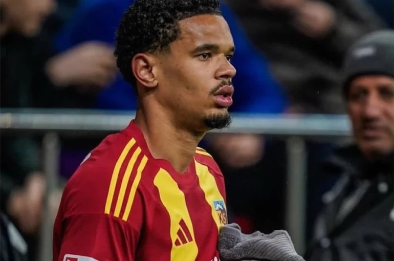 Kayserispor’da ayrılık: Katongo ile yollar ayrıldı