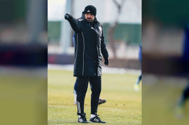Kayserispor’da Djalovic idmana çıkmadı