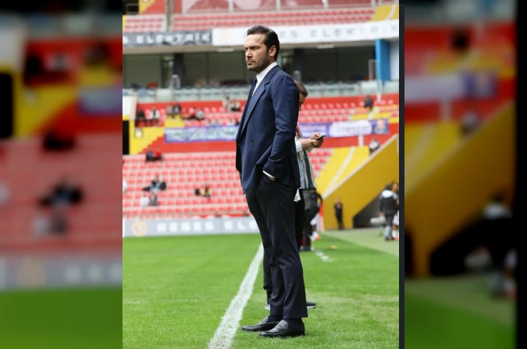 Kayserispor’da Muhammed Türkmen görevi bıraktı