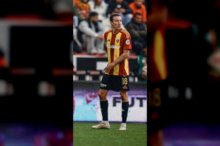 Kayserispor’dan Makarov açıklaması: "Makarov ile sözleşmemiz bitti, devam etmeyeceğiz"