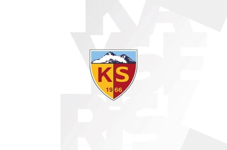 Kayserispor’dan ’transfer yasağı’ açıklaması: "Futbolcuya ödeme yapıldıktan sonra tedbir FIFA tarafından kaldırılacaktır"