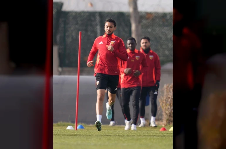 Kayserispor’un devre arası kampı Antalya’da