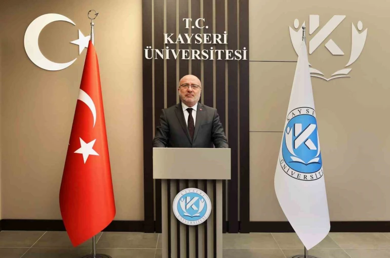 KAYÜ Rektörü Prof. Dr. Kurtuluş Karamustafa’dan 2026 yılı mesajı
