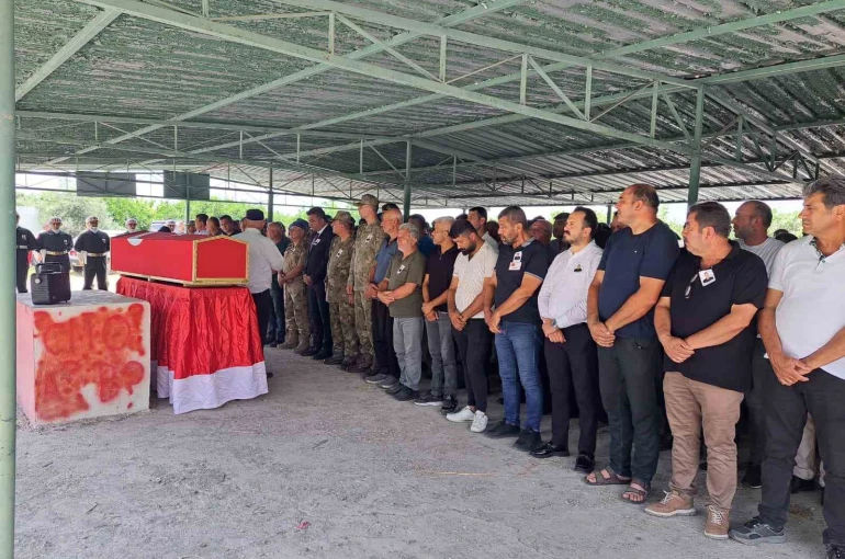 Kazada ağır yaralanan uzman çavuş 92 gün süren hayat mücadelesini kaybetti