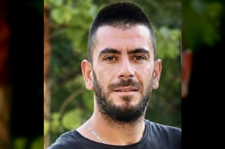 Kazada hayatını kaybeden genç toprağa verildi