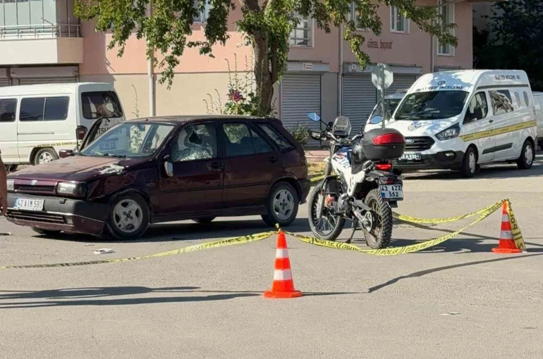 Kazada yaralanan öğretmen hayatını kaybetti