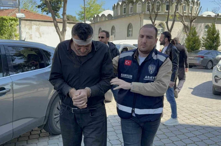"Kazığımı niye aldın" kavgasında 2 kişiyi vuran şahıs tutuklandı