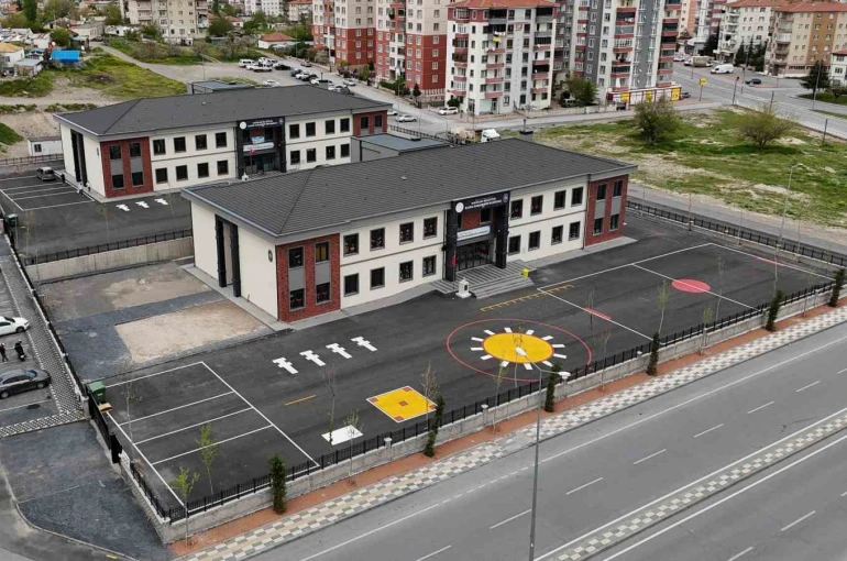 Kazımkarabekir’e 2 yeni okul daha kazandırıldı