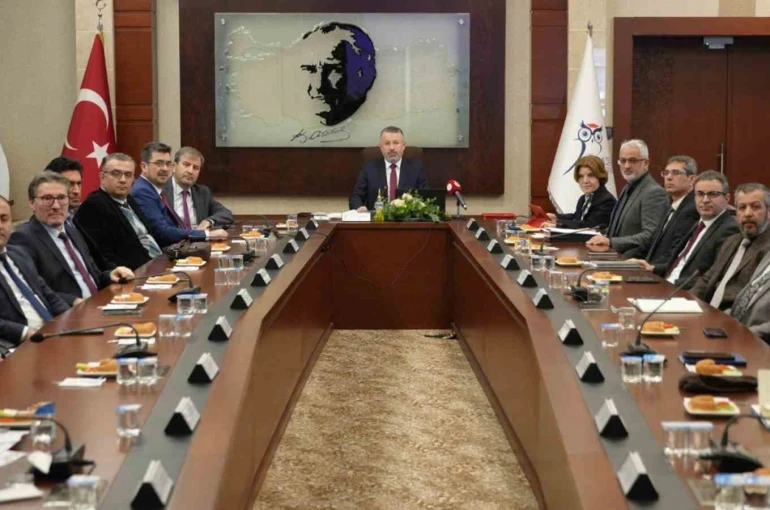 KBÜ akademik performans göstergelerinde yükselişini sürdürüyor