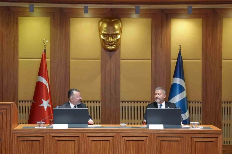 KBÜ ile Anadolu Üniversitesi bilimsel iş birliği başlattı