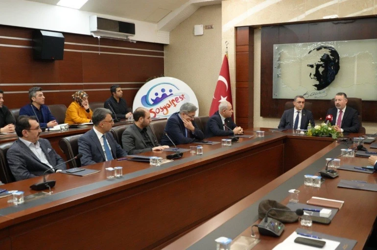 KBÜ ile Kırşehir Ahi Evran Üniversitesi’nden bilimsel iş birliği