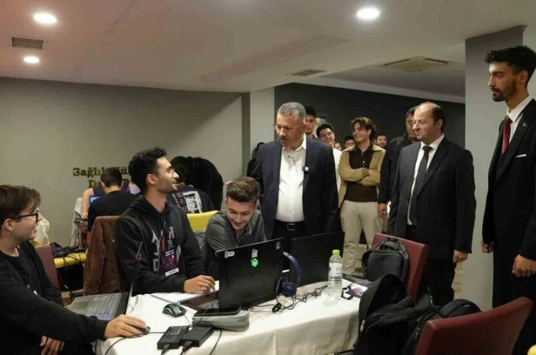 KBÜ, Power-Up Game Jam’a ev sahipliği yaptı