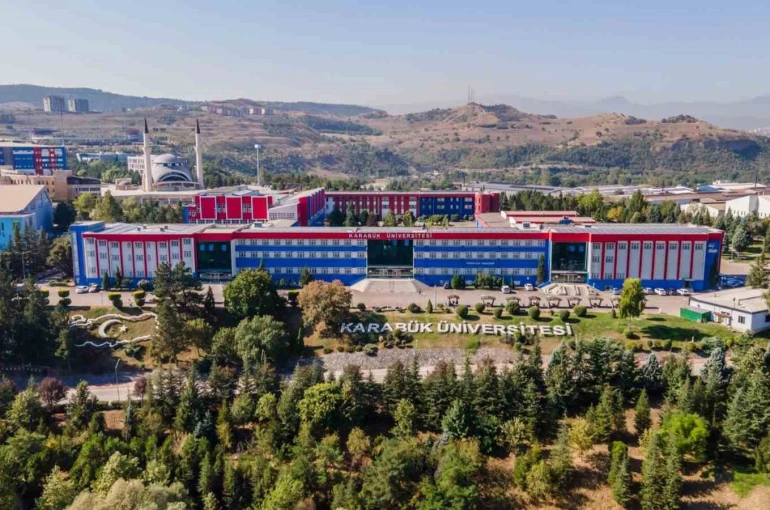 KBÜ Yayınevi uluslararası BookCites dizinine girdi