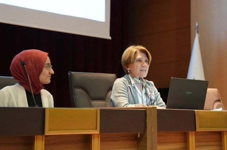 KBÜ’de Bologna süreci eğitimi düzenlendi