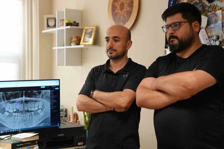 KBÜ’de diş hastalıklarının erken teşhisine yapay zeka desteği