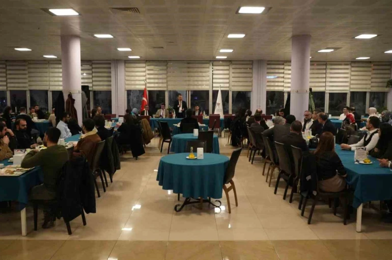 KBÜ’de Q1 yayın yapan akademisyenlerle strateji toplantısı