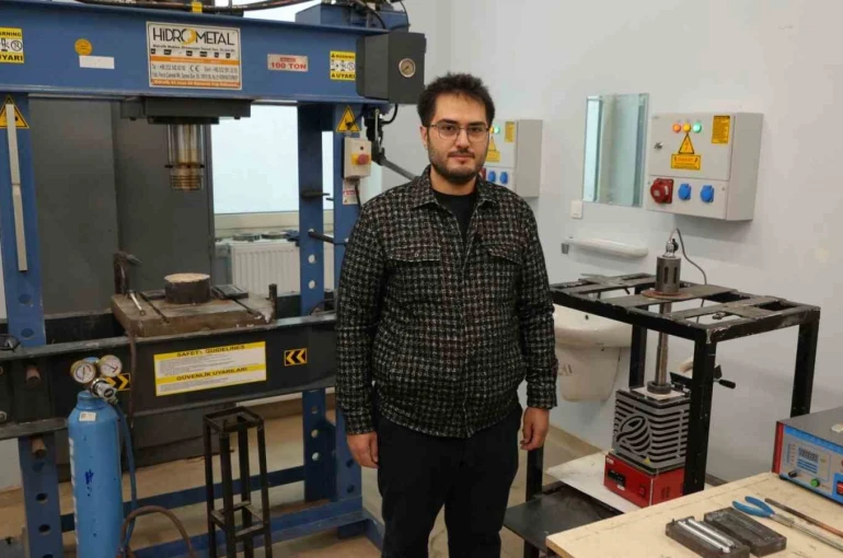 KBÜ’den tıp ve havacılık sektörlerini hedefleyen yeni kompozit malzeme