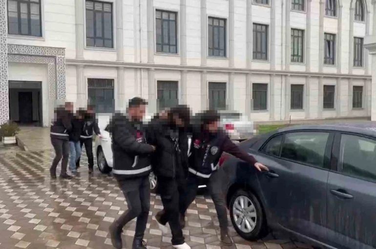 Kebapçı dükkanını kurşun yağmuruna tutan 2 kişi tutuklandı