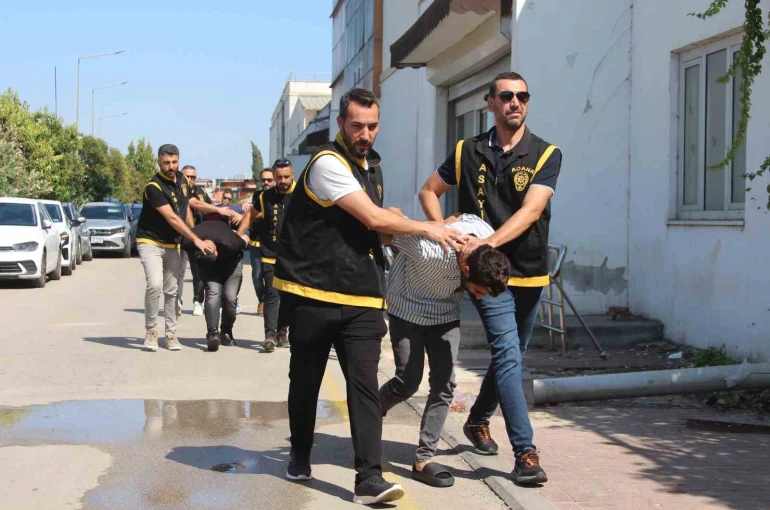 Kebapçı saldırısında emlakçı tetikçilere konum vermiş