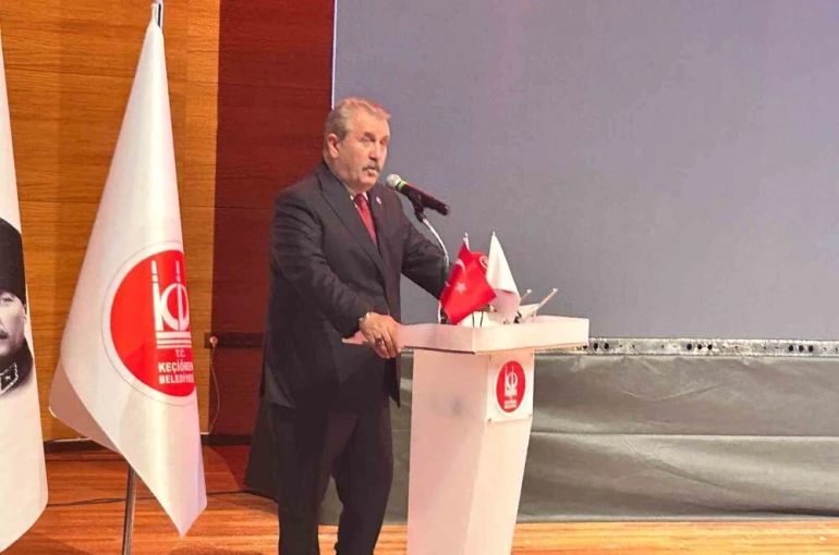 Keçiören Belediyesi tarafından ’Gün Sazak Belgeseli’ gösterime girdi
