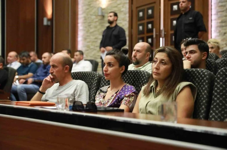 Keçiören Belediyesi’nde personele taşınır mal eğitimi verildi