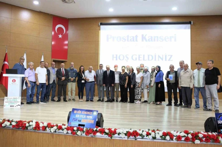 Keçiören Belediyesi’nden prostat kanserine farkındalık semineri