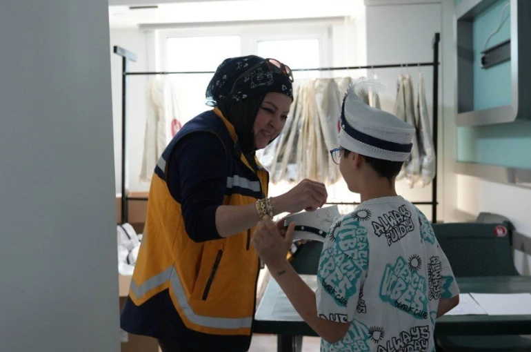 Keçiören Belediyesi’nden ücretsiz sünnet hizmeti