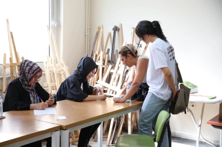 Keçiören’de ücretsiz KEÇMEK kursları başlıyor