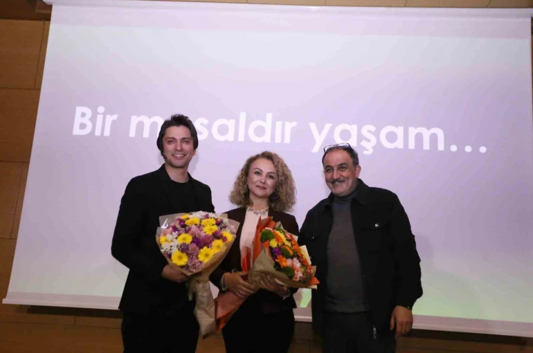 Kelebek ilhamı Kepez’de konuşuldu