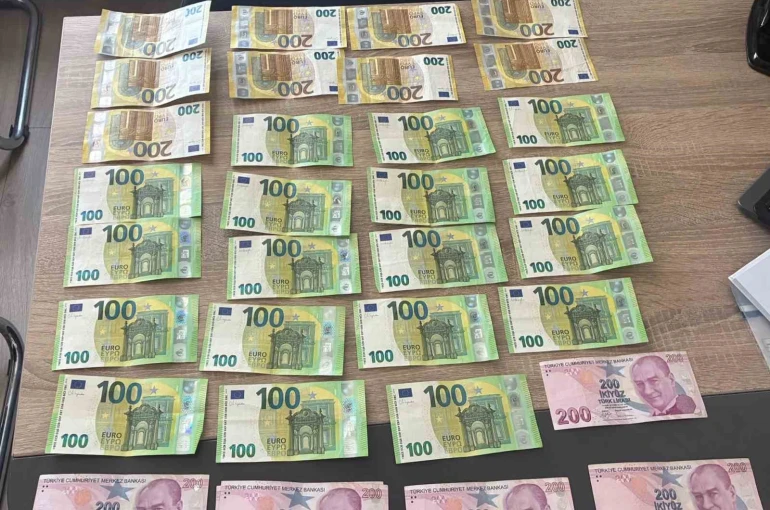 Kendini polis olarak tanıtıp 600 bin TL değerinde altın alan şüpheli yakalandı