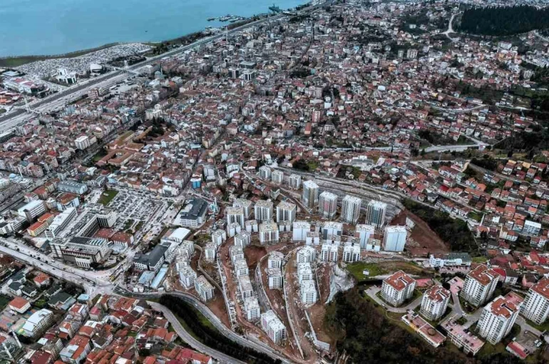 Kentsel dönüşümde yeni adım: Veliahmet ve Hacıhızır kararı