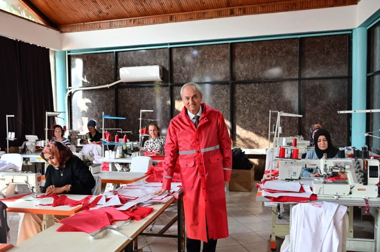 Kepez Belediyesi 2025 yılında milyonlara ulaştı