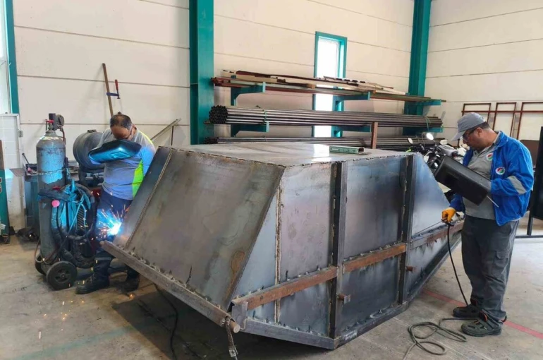 Kepez Belediyesi’nden tasarruf odaklı üretim modeli