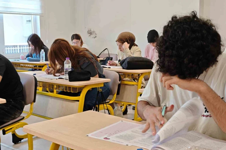 Kepez Belediyesi’nden YKS adaylarına tam destek