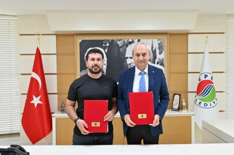 Kepez ‘e yeni kreş müjdesi