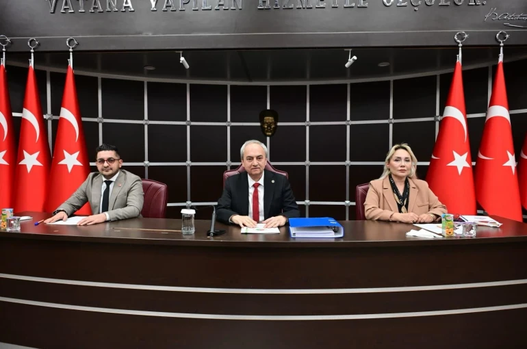 Kepez Meclisi’nde yoğun gündem