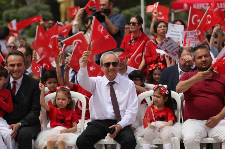 Kepez’de 23 Nisan heyecanı 5 gün sürecek