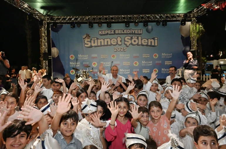 Kepez’de sünnet kayıtları başladı