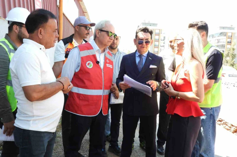 Kepez’de temiz enerji hamlesi: 15 bin konut daha doğalgaza kavuşuyor