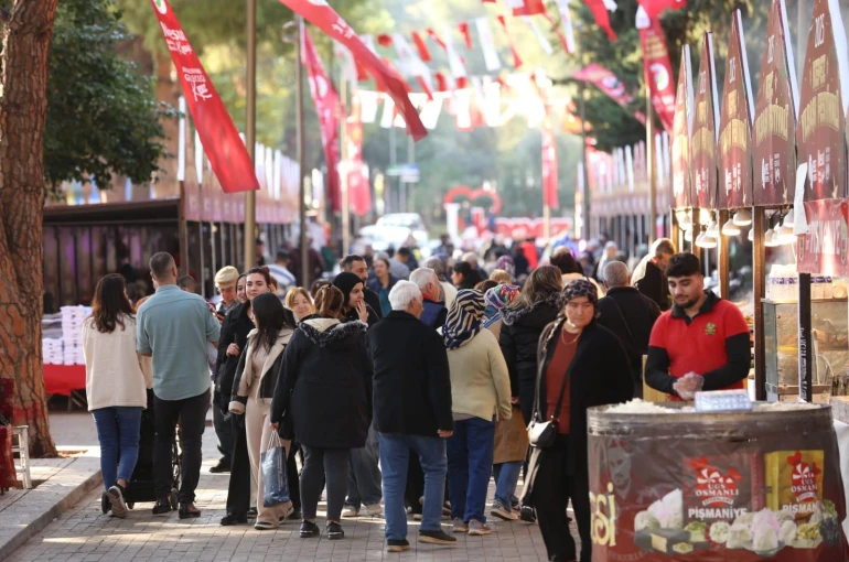 Kepez’de yeni yıl heyecanı başlıyor