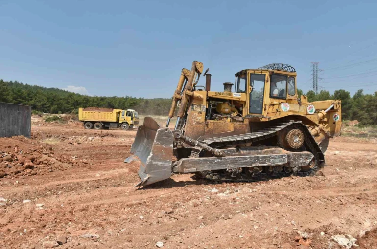 Kepez’in doğusunu ve batısını birleştirecek ulaşım hamlesi