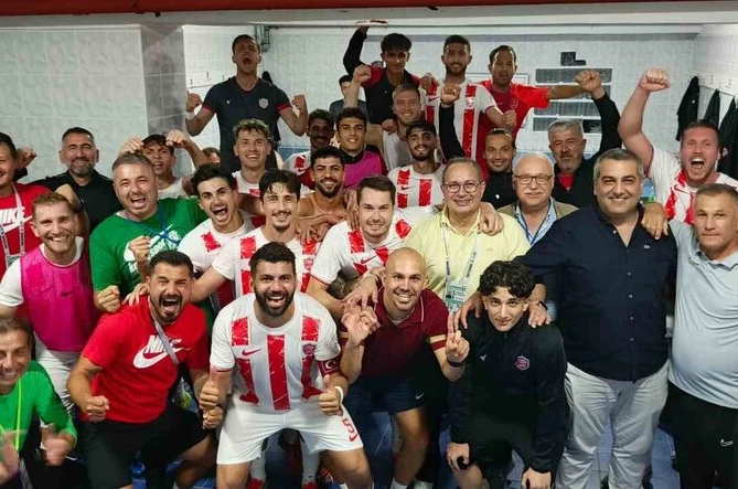 Kepezspor İstanbul’dan 3 puanla döndü